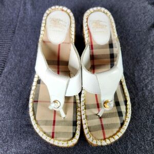 Burberry Sandals